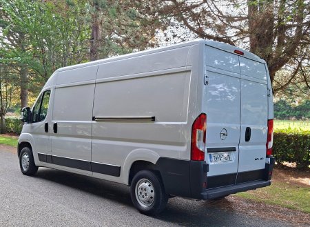 2024 Opel Movano - photo 2