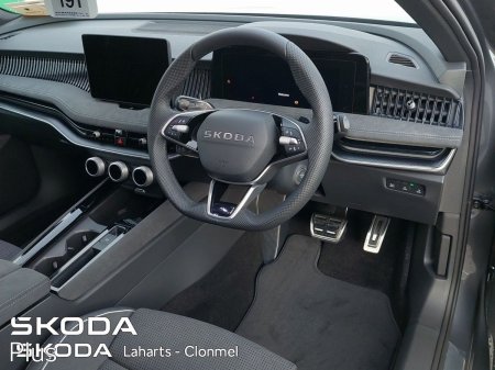 2026 Skoda Superb - photo 8
