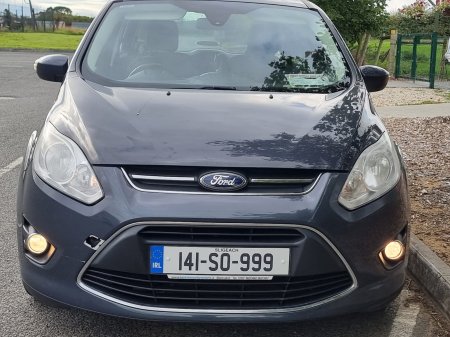 2014 Ford Grand C-Max - photo 12