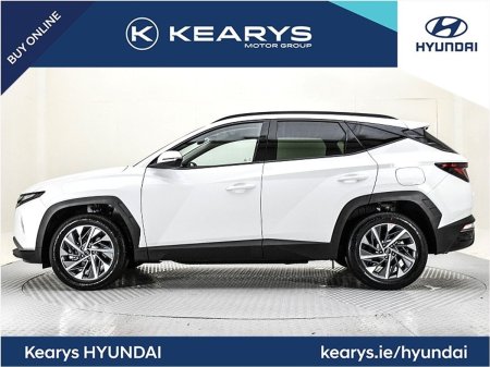 2024 Hyundai Tucson - photo 3