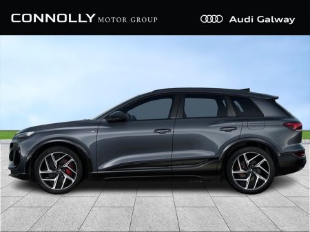 2027 Audi Q6 e-tron - photo 3