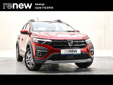 2022 Dacia Sandero Stepway Comfort TCe 90 MY21