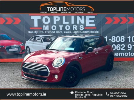2017 Mini Cooper Cooper D Auto