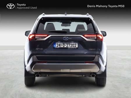 2024 Toyota RAV4 - photo 4