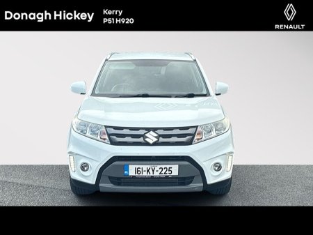 2016 Suzuki Vitara - photo 7