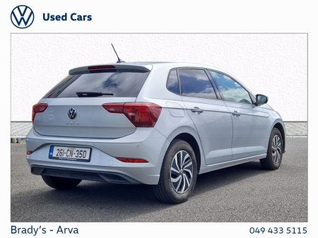2026 Volkswagen Polo - photo 3