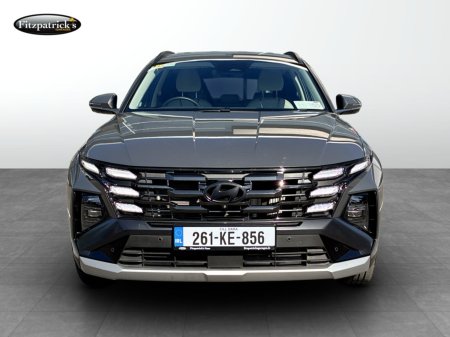 2026 Hyundai Tucson - photo 2