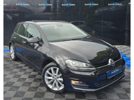 2017 Volkswagen Golf HIGHLINE 1.4 TSI AUTO