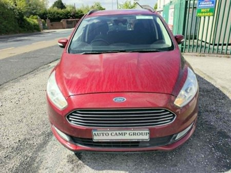 2017 Ford Galaxy - photo 2