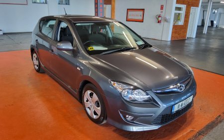 2011 Hyundai i30 1.4 Classic
