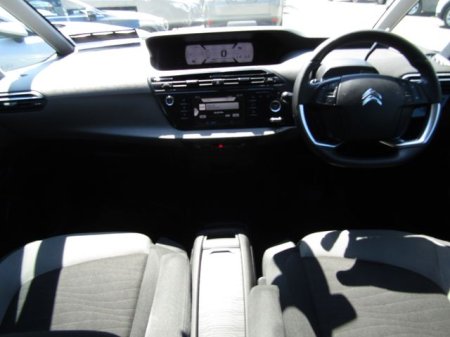 2016 Citroen C4 Picasso - photo 10