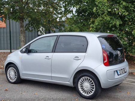 2012 Volkswagen up! - photo 4