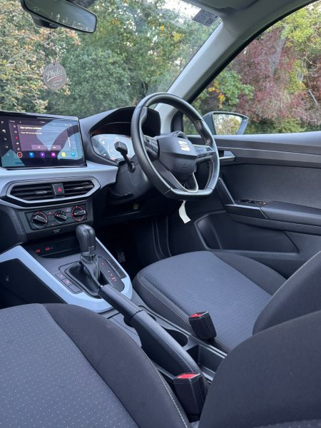 2025 SEAT Arona - photo 10