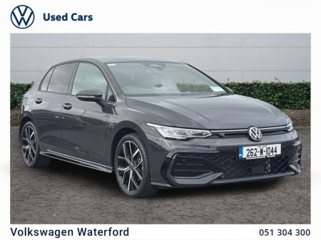2026 Volkswagen Golf R-LINE 1.5TSI 150BHP
