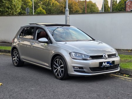 2014 Volkswagen Golf - photo 5