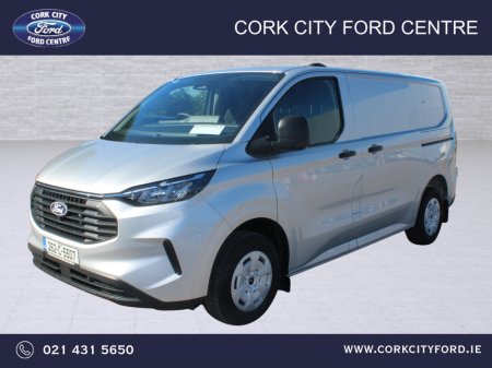 2026 Ford Transit Custom - photo 2
