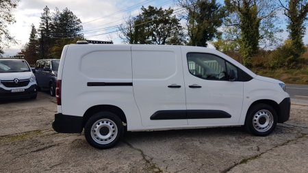 2022 Peugeot Partner - photo 7