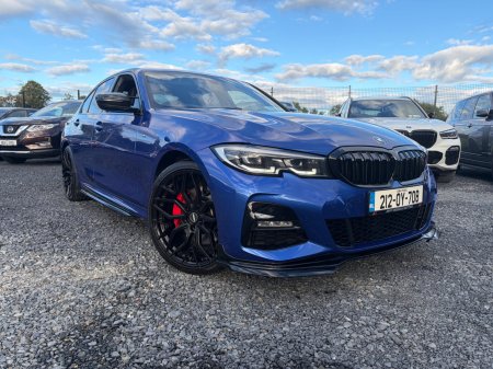 2021 BMW 3-Series 330e M Sport Auto