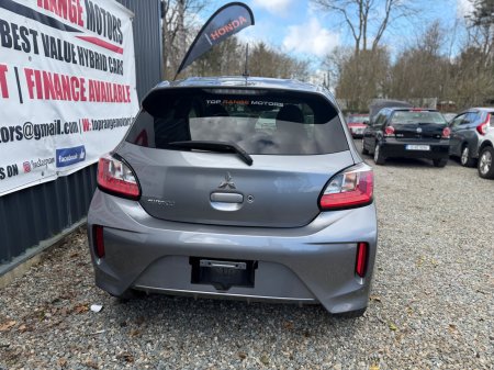 2020 Mitsubishi Mirage - photo 3