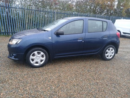 2016 Dacia Sandero - photo 5