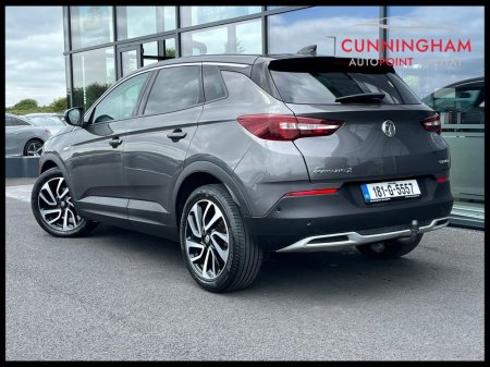 2018 Opel Grandland X - photo 2