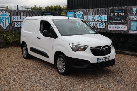 2022 Opel Combo