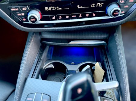 2021 BMW 5-Series - photo 29
