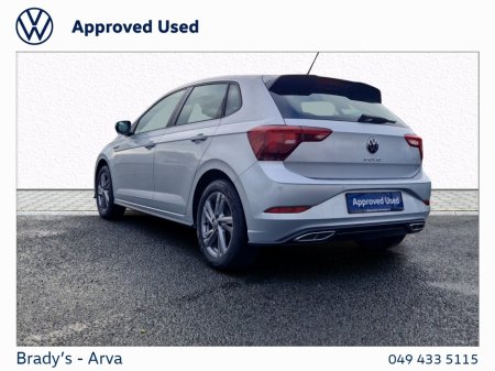 2023 Volkswagen Polo - photo 15