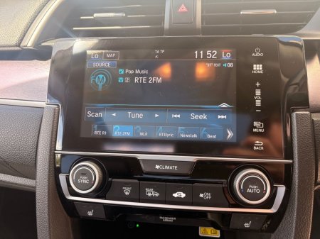 2021 Honda Civic - photo 8