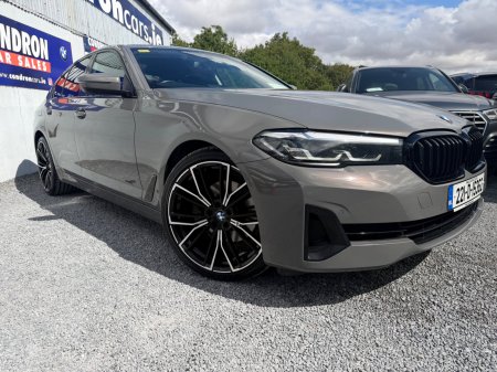 2022 BMW 5-Series - photo 6
