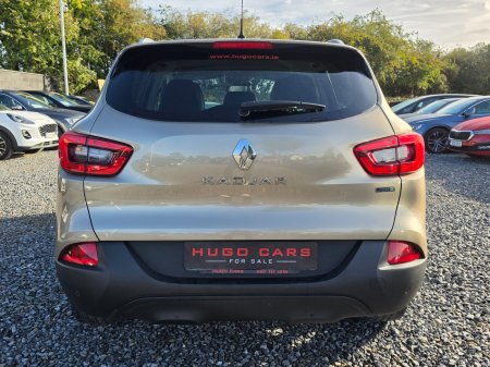 2017 Renault Kadjar - photo 12