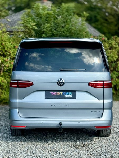 2024 Volkswagen Multivan - photo 13