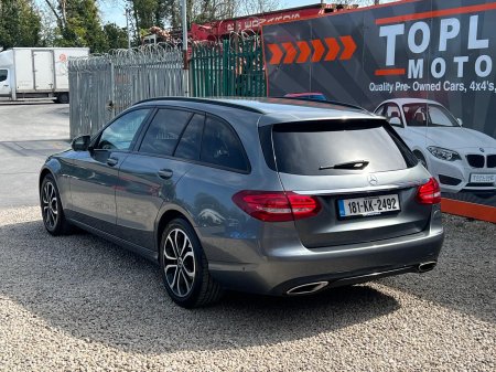 2018 Mercedes-Benz C-Class - photo 8