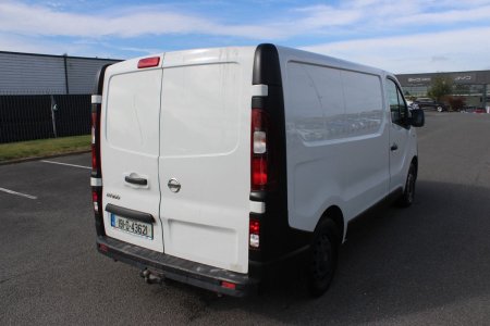 2019 Nissan NV300 - photo 17