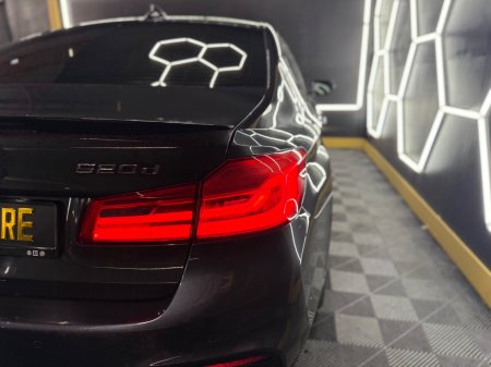 2017 BMW 5-Series - photo 12