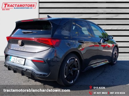 2023 Cupra Born - photo 3