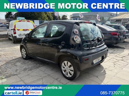 2011 Citroen C1 - photo 4
