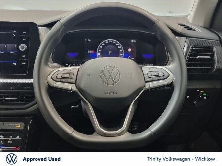 2026 Volkswagen T-Cross - photo 23