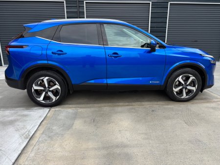 2024 Nissan Qashqai - photo 23