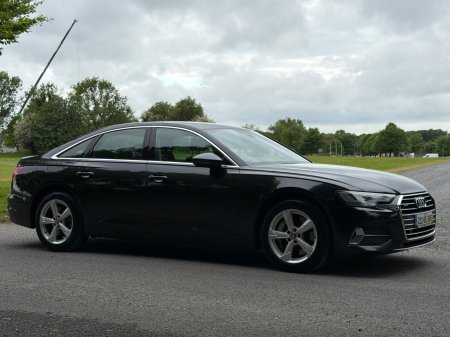 2021 Audi A6 - photo 2