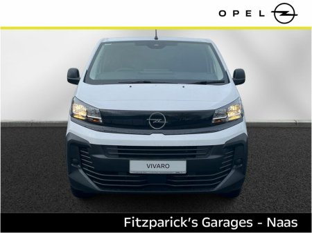2026 Opel Vivaro - photo 2