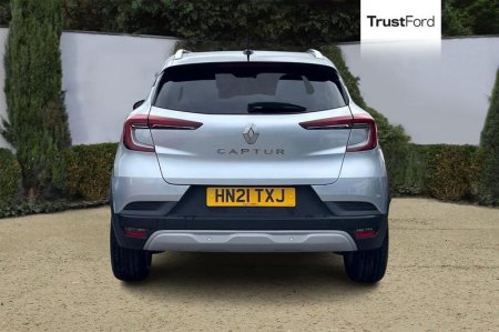 2021 Renault Captur - photo 7
