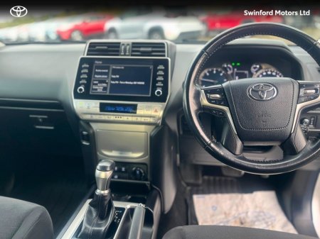 2023 Toyota Land Cruiser - photo 9