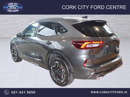 2027 Ford Kuga - photo 5