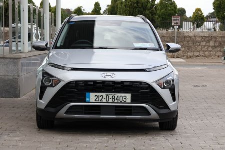 2021 Hyundai Bayon - photo 3