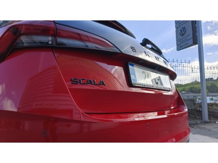 2024 Skoda Scala - photo 11