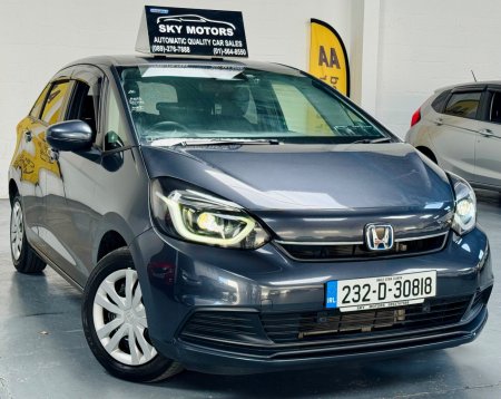 2023 Honda Fit