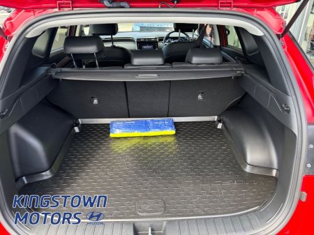 2024 Hyundai Tucson - photo 22