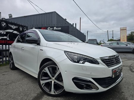 2017 Peugeot 308 1.2 Puretech 82bhp Access