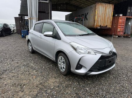 2017 Toyota Yaris 1.3